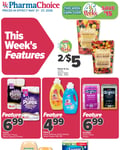 PharmaChoice - Western - Weekly Flyer Specials