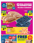 Real Canadian Superstore - Western Canada - Weekly Flyer Specials