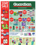 Guardian Pharmacy - Weekly Flyer Specials