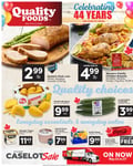 Quality Foods - Weekly Flyer Specials