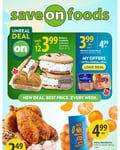 Save-On-Foods - Saskatchewan - Weekly Flyer Specials