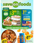 Save-On-Foods - British Columbia - Weekly Flyer Specials