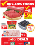 Buy-Low Foods - Saskatchewan - Weekly Flyer Specials