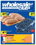 Wholesale Club - Weekly Flyer Specials