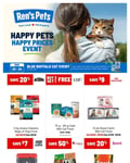 Ren's Pets - Weekly Flyer Specials