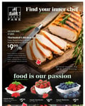 Urban Fare - Weekly Flyer Specials