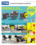 Jysk - Quebec - Weekly Flyer Specials