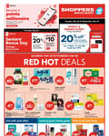 Shoppers Drug Mart - Ontario - Weekly Flyer Specials