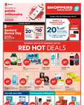 Shoppers Drug Mart - Atlantic - Weekly Flyer Specials