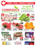 Commisso's Fresh Foods - Weekly Flyer Specials