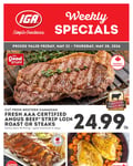 IGA - British Columbia - Weekly Flyer Specials
