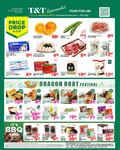 T & T Supermarket - Ontario - London and Waterloo - Weekly Flyer Specials