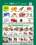 T & T Supermarket - Ontario - Ottawa & Kanata - Weekly Flyer Specials