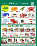 T & T Supermarket - Ontario - GTA - Weekly Flyer Specials