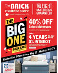The Brick - Mattress Store