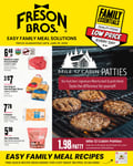 Freson Bros. Family Essentials Flyer Savings
