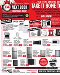 TA Appliance - Weekly Flyer Specials