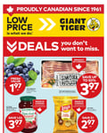Giant Tiger - Atlantic Canada - Weekly Flyer Specials