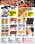Ferraro Foods - Monthly Savings