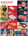 Adonis - Quebec - Weekly Flyer Specials