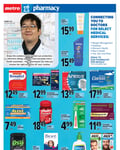 Metro - Ontario - Pharmacy
