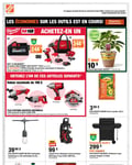Home Depot - Quebec - Flyer Specials