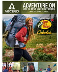 Cabela's - Ascend Brand Flyer