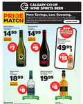 Calgary Co-op - Wine Spirits Beer