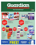 Guardian IDA Pharmacies - Monthly Savings
