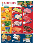 Adonis - Ontario - Weekly Flyer Specials