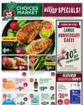 Choices Markets - Weekly Flyer Specials