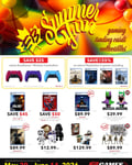 EB Games - GameStop - Flyer Specials