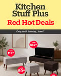 Kitchen Stuff Plus - Weekly Flyer Specials