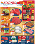 Adonis - Quebec - Weekly Flyer Specials