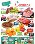 Colemans - Weekly Flyer Specials