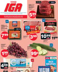 IGA - The Magdalen Islands - Weekly Flyer Specials