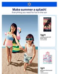 Walmart Canada - Make summer a splash!
