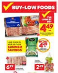 Buy-Low Foods - Alberta - Weekly Flyer Specials