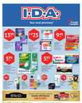 I.D.A. Pharmacy - Weekly Flyer Specials