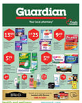 Guardian Pharmacy - Weekly Flyer Specials