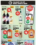 Calgary Co-op - Wine Spirits Beer