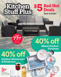 Kitchen Stuff Plus - Flyer Specials