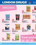 London Drugs - Sweets and Snacks