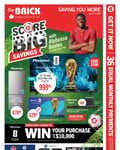 The Brick - Score big savings