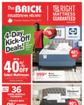 The Brick - Mattress Store