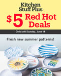 Kitchen Stuff Plus - Weekly Flyer Specials