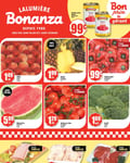 Bonanza - Weekly Flyer Specials