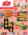 IGA - The Magdalen Islands - Weekly Flyer Specials