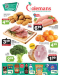 Colemans - Weekly Flyer Specials