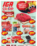 IGA - New Brunswick - Weekly Flyer Specials
